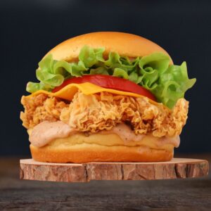 Zinger Burger