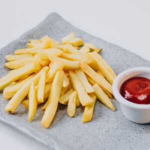 Plain Fries