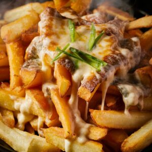 Cheese Fries